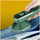 Mini Steamer & Iron: 2-in-1 Portable Travel Friendly