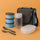 All-in-One Lunch Box with Fabric Bag for Office & School